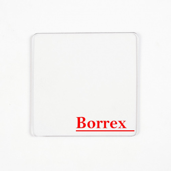 Монолитный поликарбонат Borrex 6 мм прозрачный