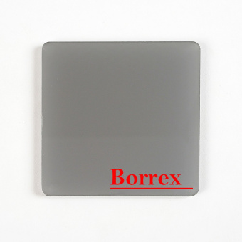 Монолитный поликарбонат Borrex 5 мм цветной