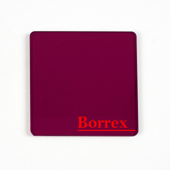 Монолитный поликарбонат Borrex 6 мм цветной оптимальный