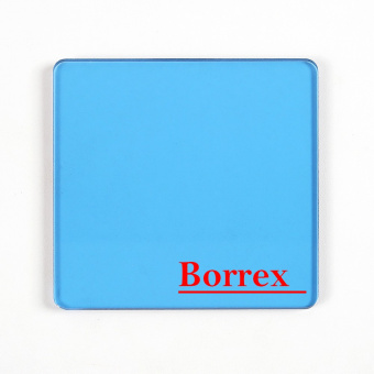Монолитный поликарбонат Borrex 4 мм цветной оптимальный